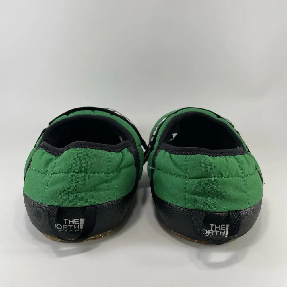 The North Face x Online Ceramics Green ThermoBall Mules Mens Size 7 Puffer